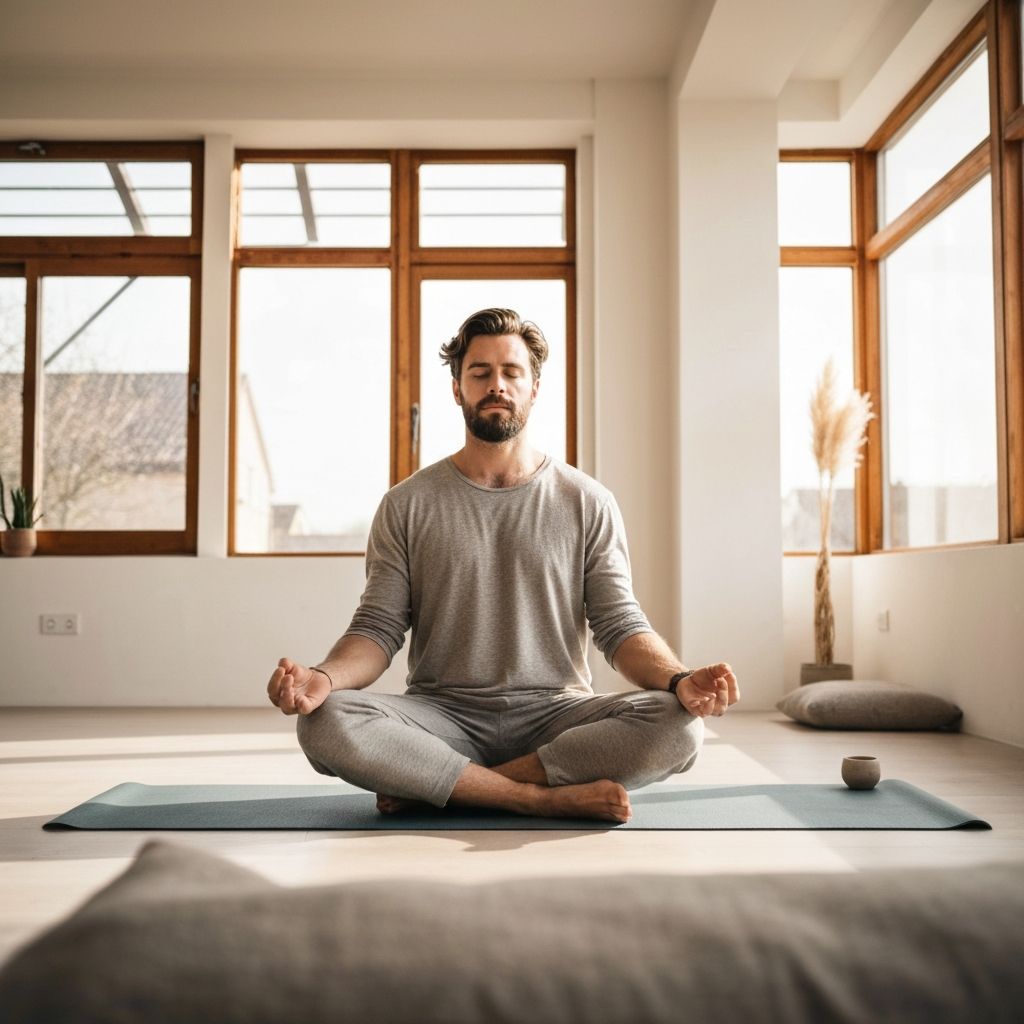 Holistic lifestyle approach